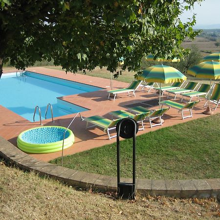 Villa Rachele Casole dʼElsa Buitenkant foto