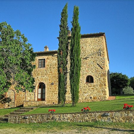 Villa Rachele Casole dʼElsa Buitenkant foto