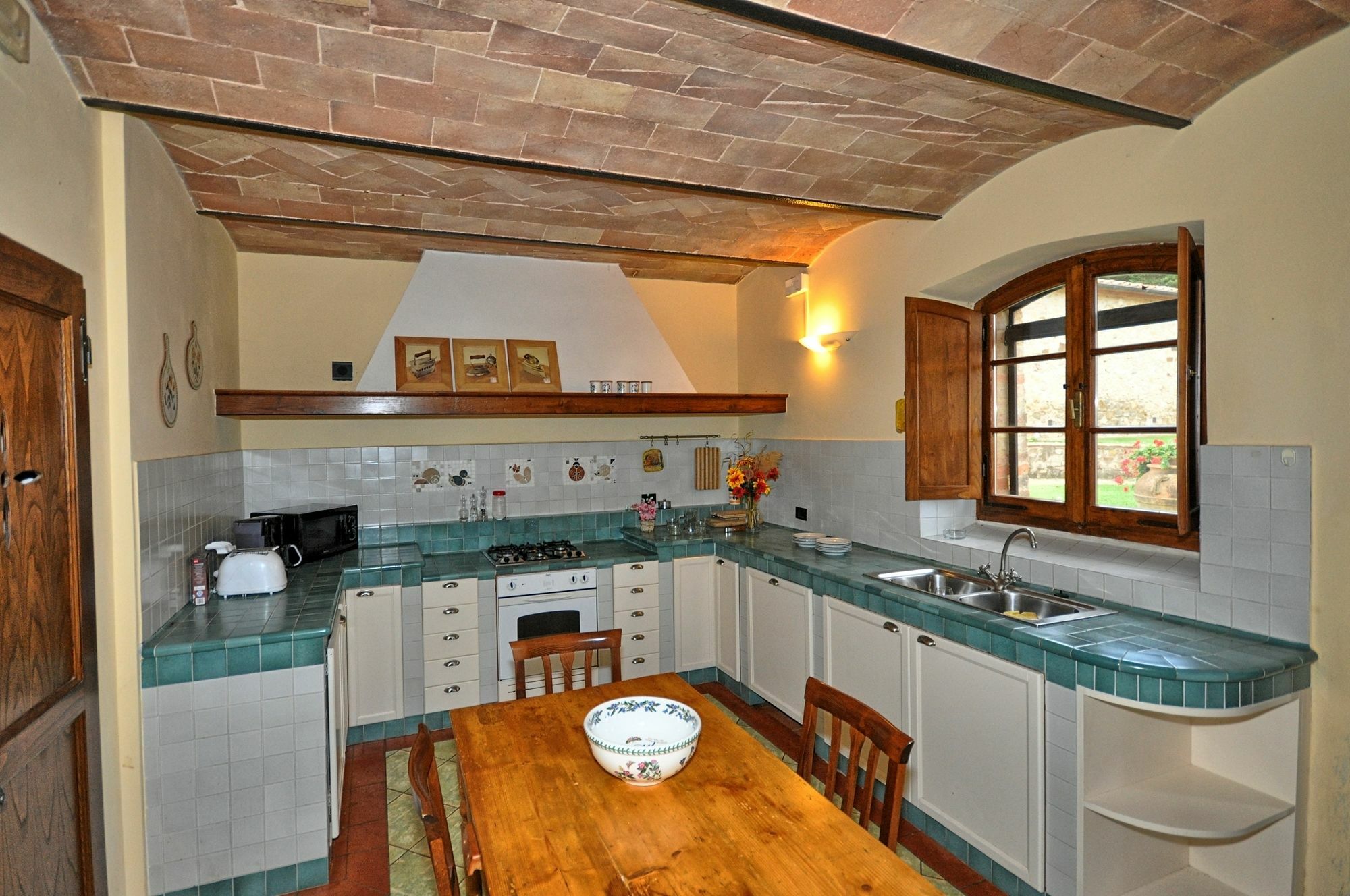 Villa Rachele Casole dʼElsa Buitenkant foto