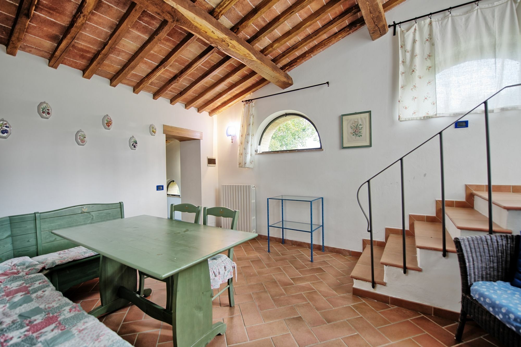 Villa Rachele Casole dʼElsa Buitenkant foto