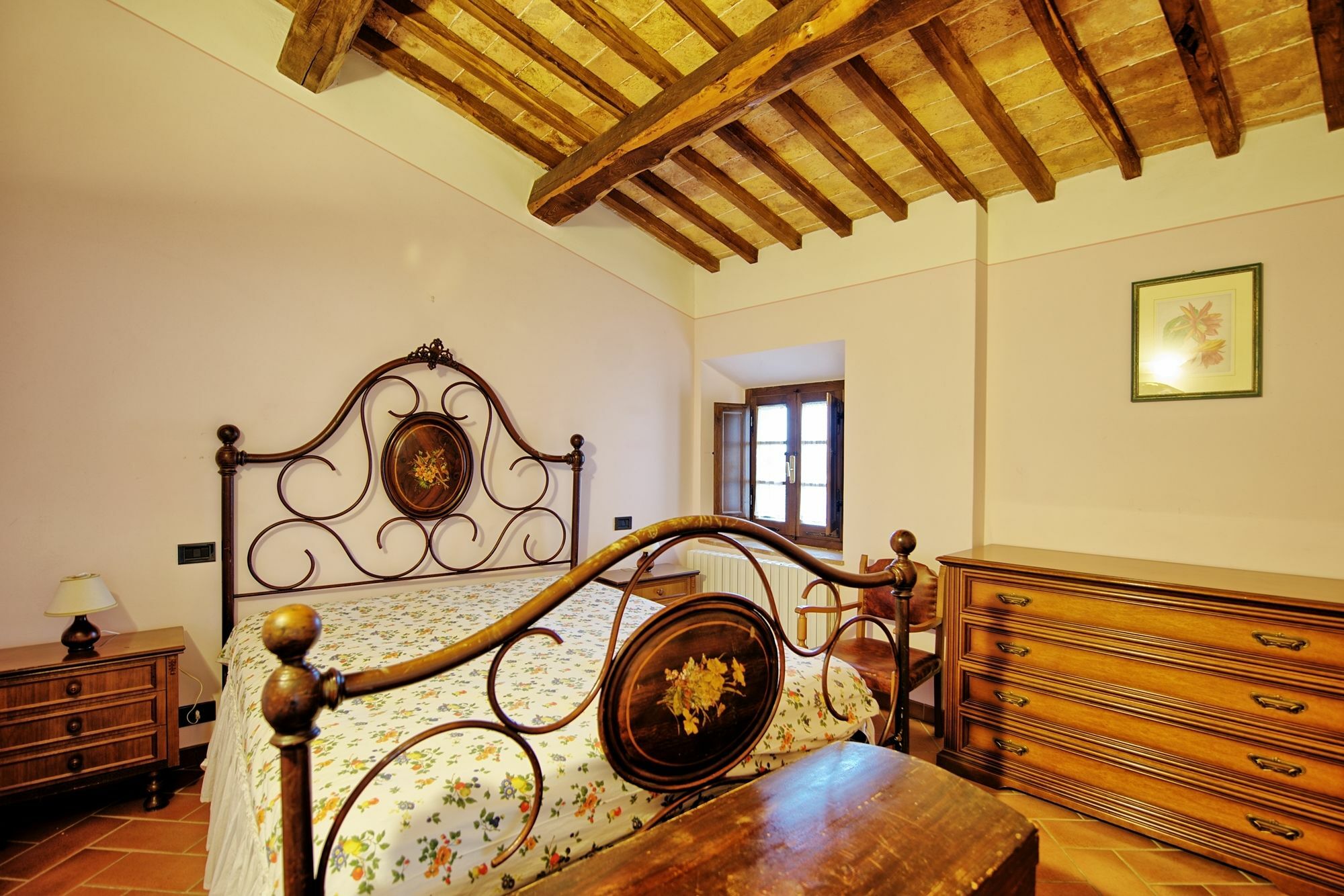 Villa Rachele Casole dʼElsa Buitenkant foto