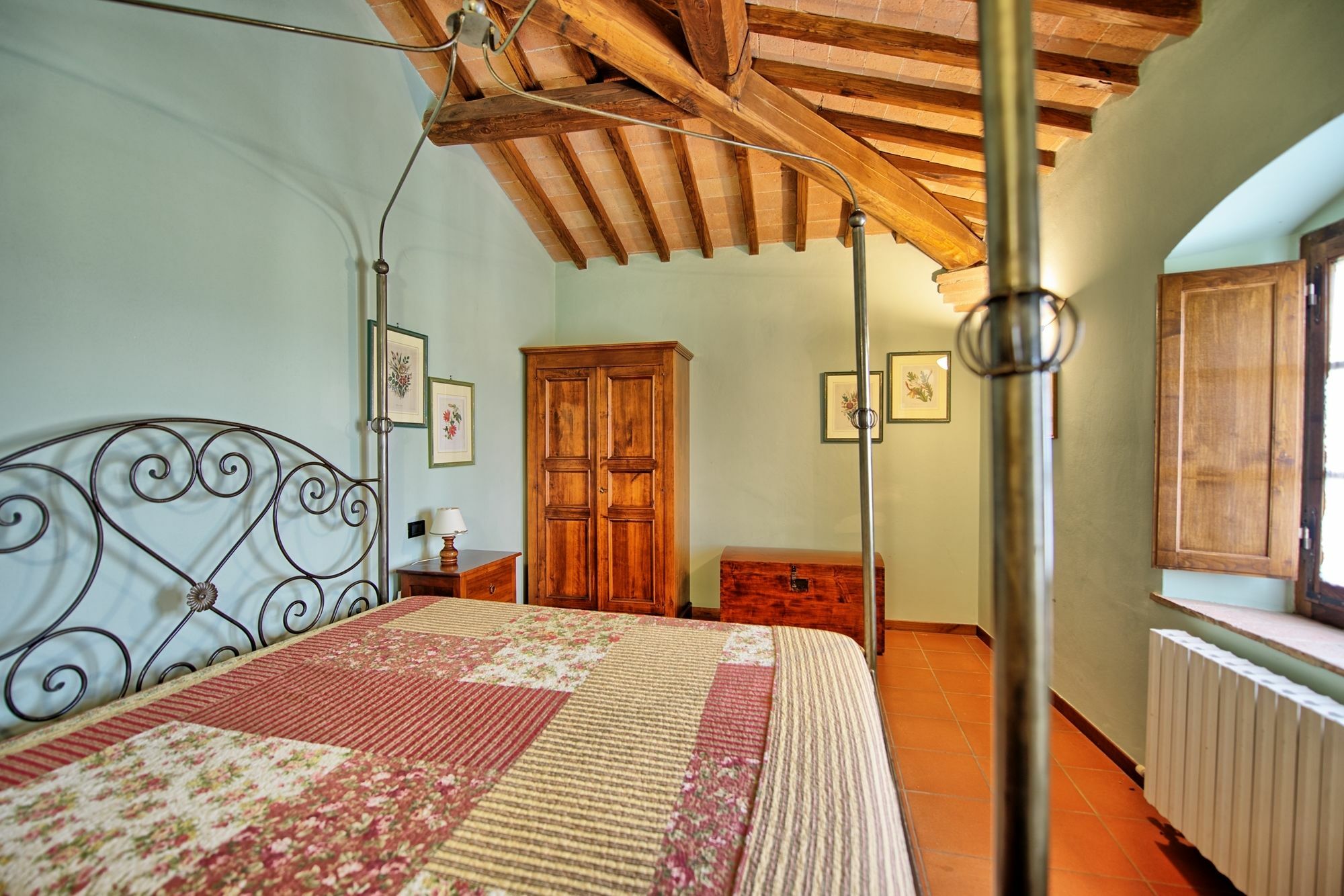 Villa Rachele Casole dʼElsa Buitenkant foto