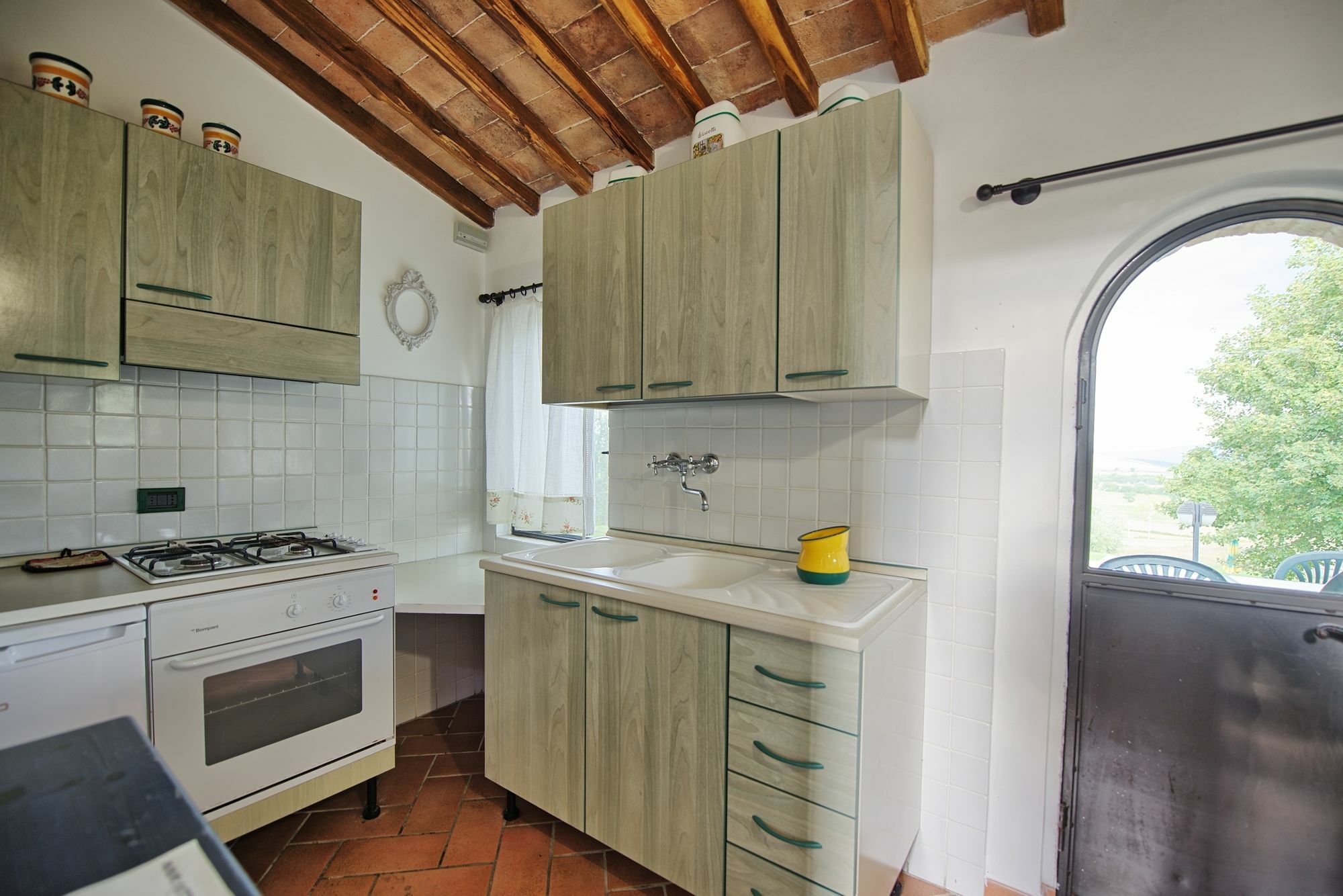 Villa Rachele Casole dʼElsa Buitenkant foto